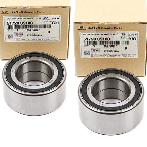 Bi moay ơ trước, bạc đạn trước Hyundai Tucson, Sonata 2005-2014 | 51720-3S100, 517203S100