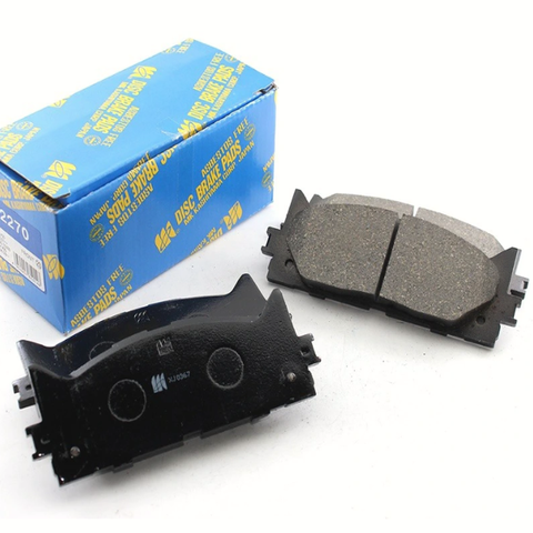 MÁ PHANH, BỐ THẮNG TRƯỚC TOYOTA CAMRY, LEXUS ES350 2007-2019 | 04465-33470