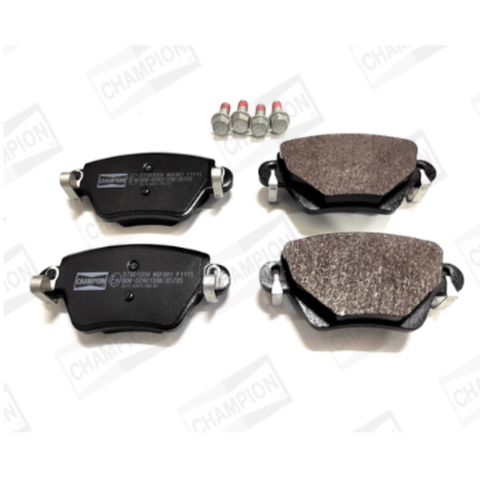 MÁ PHANH SAU FORD MONDEO 2.0L- 2.5L [2003-2007]