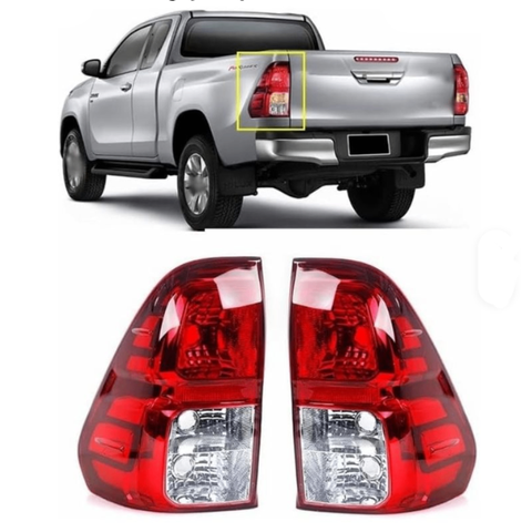 Đèn hậu Toyota Hilux 2015-2018