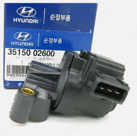 Van không tải, van bù ga Huyndai Getz, Kia Morning | 35150-02600