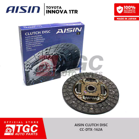 Lá Côn, Đĩa Côn, Đĩa Ly Hợp Toyota Camry, Rav4, Previa 2000-2006 (Máy 2AZ 2.4) | 3125028180 3125030390 31250-28180 31250-30390