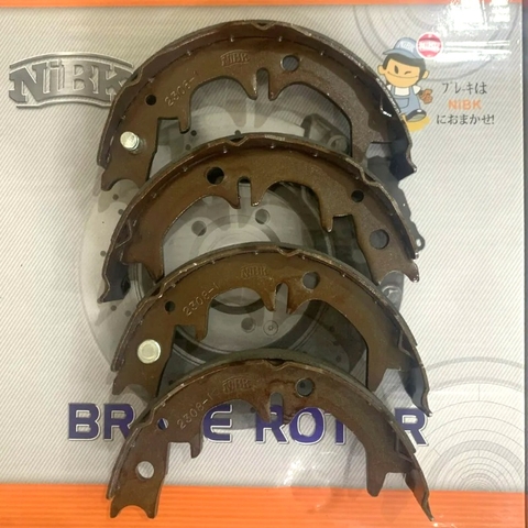 Bố thắng tay, má phanh tay Toyota Crown Jsz155, Cressida Gx81 [1990-2000] 46540-22020, 46540-22030, 46540-22040, 46550-22040