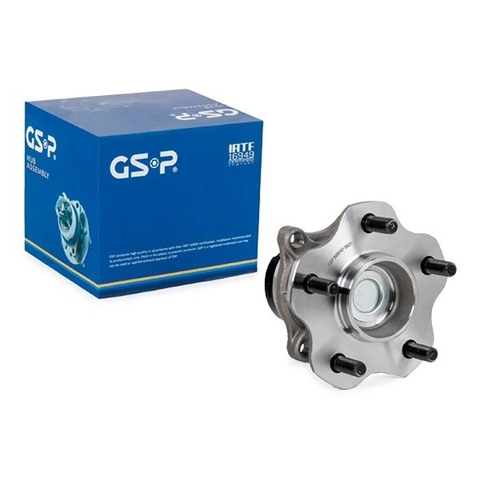 Bi moay ơ sau Nissan Xtrail T32, Qashqai, Koleos 2012-2018 (4X2) | 43202-JG01A, 43202-JG000, 43202-4BA0AM 43202-4CE0A, 43202-JG01B, 43202-JE21A, 40202-2933R, 43202-5HA0A, 43202-JY00A