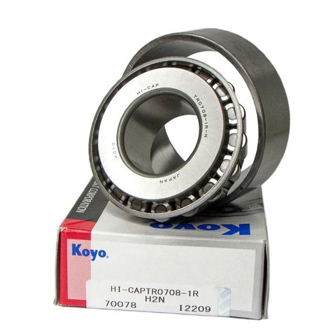 Vòng bi, bạc đạn đuôi quả dứa Toyota Innova, Zace (35x80x32) | 90366-T0025, 90366-35023, TR0708-1 YR