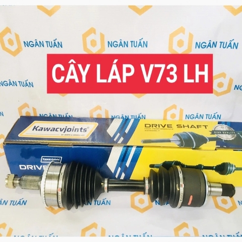 CÂY LÁP TRƯỚC TRÁI PAJERO V73 [2002-2007]