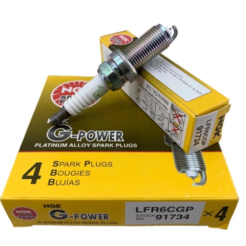 Bugi, Buzi Toyota Innova, Fortuner, Prado | LFR6CGP