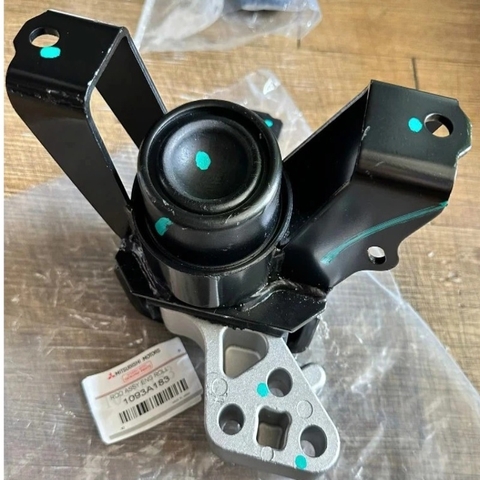 Bộ cao su chân máy Mitsubishi Xpander 2018-2025 số tự động AT | 1093A183, 2910A320, 1092A264