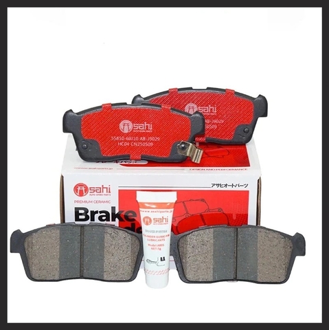 Má Phanh trước, Bố Thắng trước Suzuki Celerio 2014-2023 | 55810-60J10