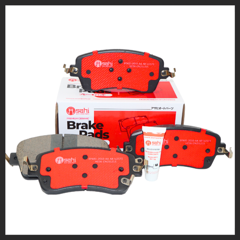 Má Phanh Trước, Bố Thắng Trước Ford Territory 2021 | EPA91-2010-AA, FT6106E001ZB