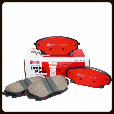 Má Phanh Trước, Bố Thắng Trước Vinfast VF8 2020- 2024 | Asahi AB-V861