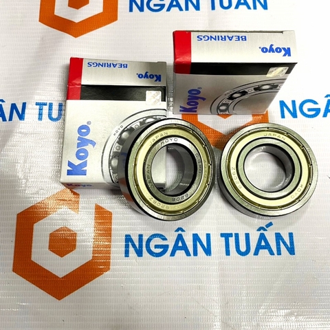VÒNG BI, BẠC ĐẠN LÁP TRUNG GIAN MAZDA 323, 626 | G569-25-155