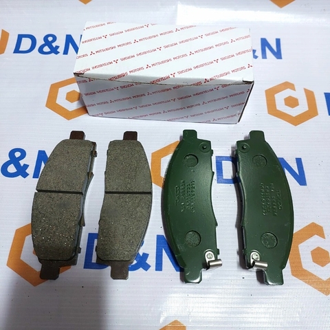 Má Phanh, Bố thắng Trước Mitsubishi Triton, Zinger, Pajero Sport 2008-2020 | 4605A198