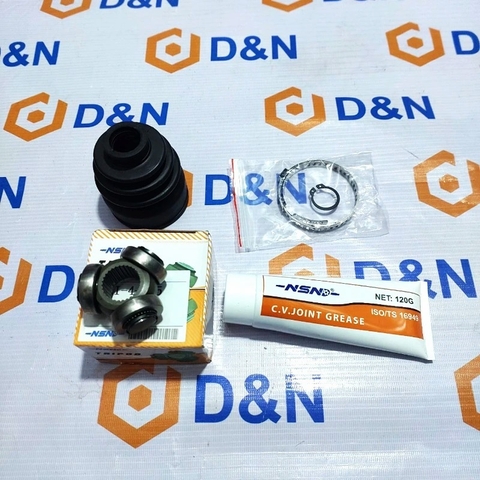 BẠC ĐẠN, VÒNG BI LÁP TRONG TOYOTA WIGO 1.2L