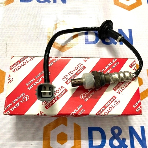 Cảm biến Oxy, cảm biến khí thải số 1 (Dưới) Innova, Fortuner, Hilux 2006-2016 | 89465-0K010, 89465-0K020