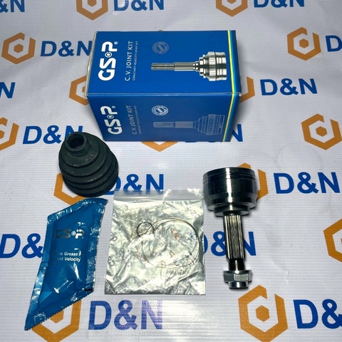 ĐẦU LÁP NGOÀI MITSUBISHI MIRAGE, ATTRAGE SỐ SÀN (1.2L)