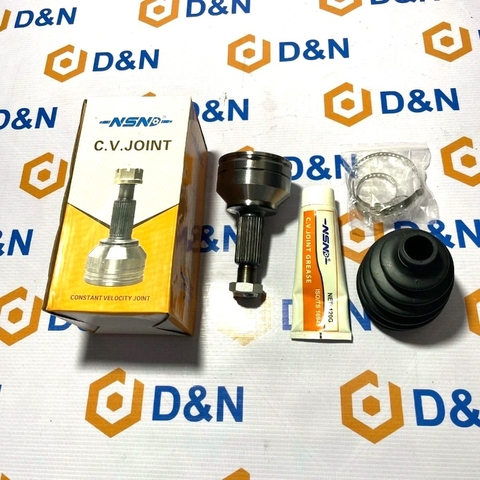 ĐẦU LÁP NGOÀI FORD MONDEO 2.0L-2.5L [2003-2007]