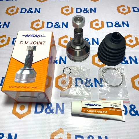 ĐẦU LÁP NGOÀI NISSAN XTRAIL T31, T32 [2007-2020]