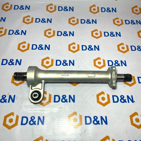 Cây láp trung gian Ford ranger, everest, Mazda bt50 2012-2021 (2.2L/ 3.2L) [LIỀN VỎ]
