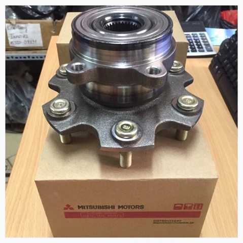 BI MOAY Ơ SAU MITSUBISHI PAJERO V73, V93 [2000-2010]
