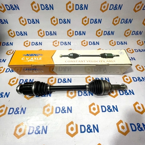 Cây láp phải/ phụ Mazda 3 1.6L 2009, 2010, 2011, 2012, 2013