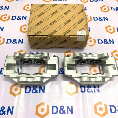 CỤM PHANH TRƯỚC TOYOTA HILUX [2011-2015]