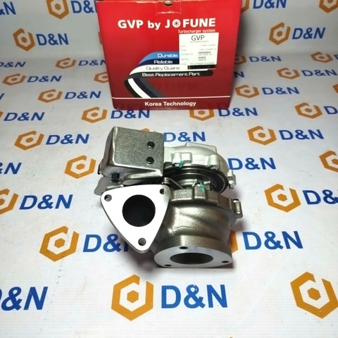 Turbo, tu bô tăng áp Hilux, Fortuner 2KD [2005-2015] 17201-0L030, 17201-0L070, 17201-0L071, 17201-30120, 17201-30141