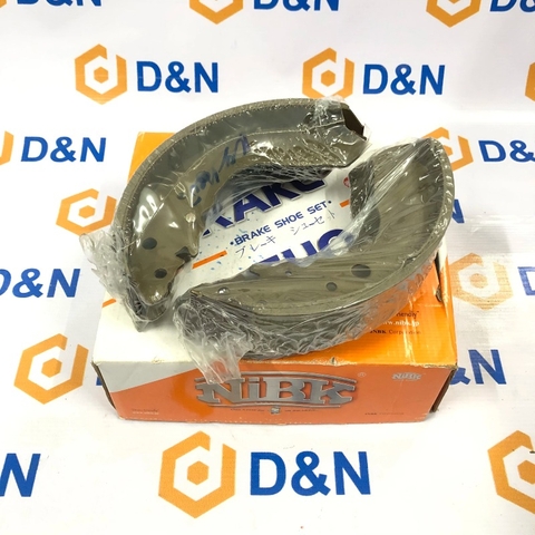 Má Phanh, Bố Thắng Sau Suzuki Vitara, Sx4 1994-2005 | FN9947, K9947, K9965, 53200-77810, 53200-77811, 53200-77E11, 53211-77811