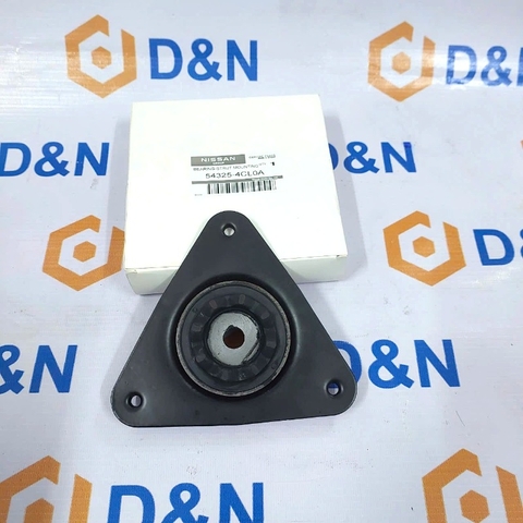 Cao su bát bèo trước, bánh bèo phuộc trước Nissan Xtrail T32, Qashqai J11 2013-2018 | 54320-4CL0B