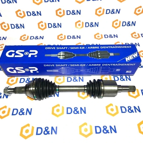 Cây Láp Chevrolet Captiva Số Sàn (MT) [2006-2018] 96624721, 96624722