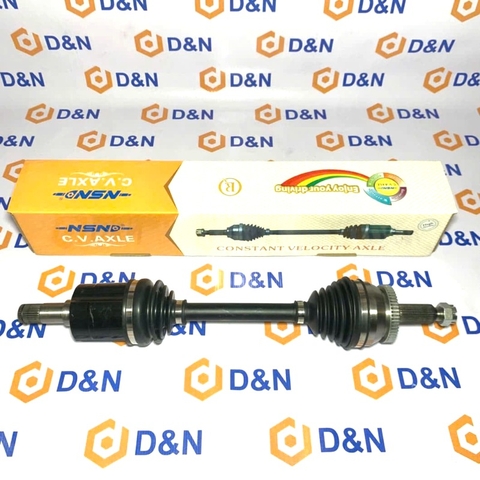 CÂY LÁP TRÁI HYUNDAI SANTAFE 2006- 2009