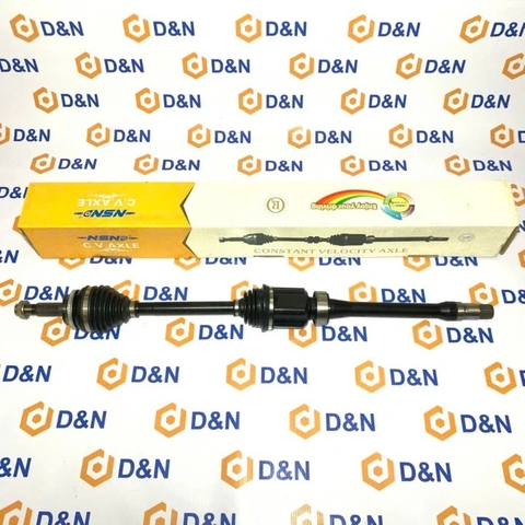 CÂY LÁP PHẢI TOYOTA CAMRY 2002-2011, PREVIA 2000-2004 | 43410-33240, 43410-06590, 43410-28030