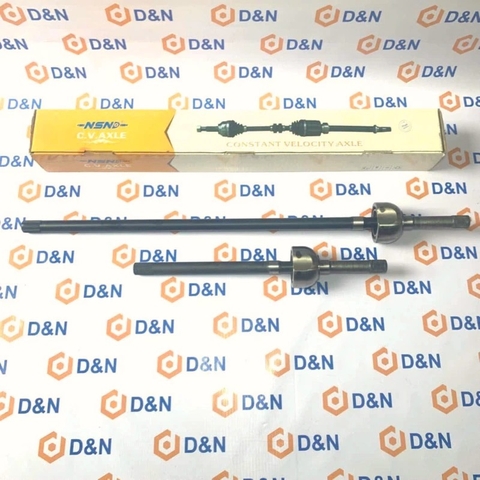 CÂY LÁP PHẢI NISSAN PATROL Y61 1997-2023 [4X4]