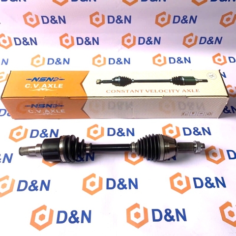 CÂY LÁP TRÁI FORD FIESTA 2011-2019 SỐ TỰ ĐỘNG
