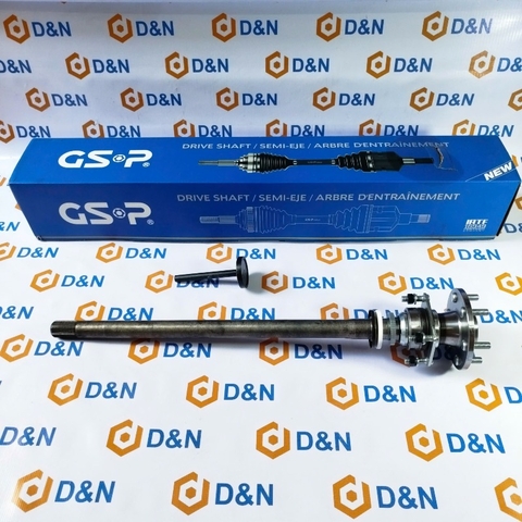 CÂY LÁP SAU NISSAN NAVARA 2.5L 2009-2014 | 39600-EB30A,  39600EB30A