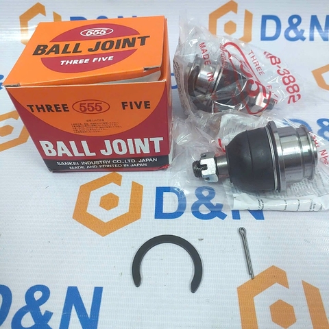 Rô tuyn/ Rotin đứng, trụ dưới innova, Hilux, Fortuner 2005-2025 | 4333009295,4333009400,4333009490, 4333009510, 4333009A20