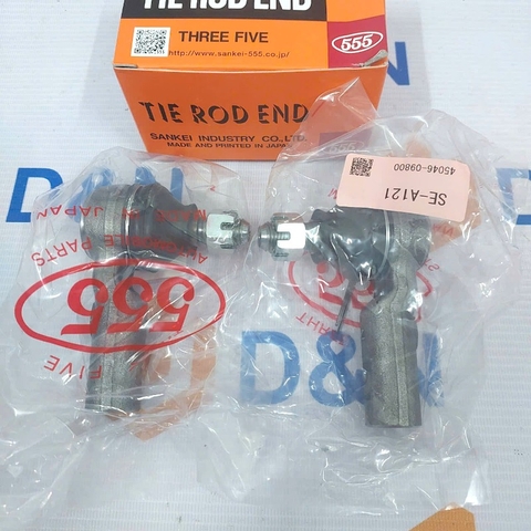 RÔ TUYN, ROTIN LÁI NGOÀI TOYOTA HILUX, FORTUNER [2015-2025] 45046-09800, 45046-09800