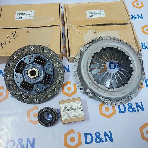 BỘ LY HỢP, BỘ CÔN KIA K3, CERATO 2013-2018 | 41300-23136, 41300-23138, 4110023136,  4110023138, 4142123020, 4142132000