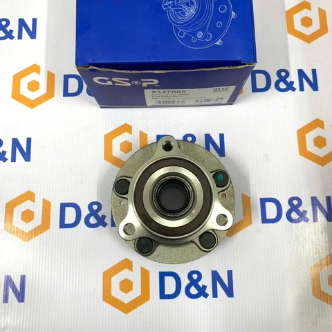 Bi moay ơ trước, bạc đạn bánh trước Kia K3, Cerato, Seltos 2018-2025 | 51730-M6000, 51750-F2000, 51730-M6000, 51750-J9000