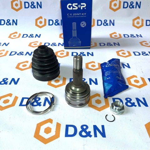 ĐẦU LÁP NGOÀI TOYOTA AYGO 1.2L