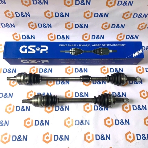 Cây láp Daewoo Gentra 1.2L số sàn nhập khẩu | 96832203, 96832204