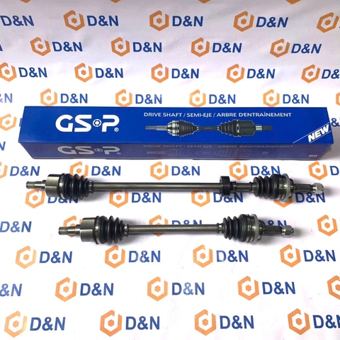 Cây láp Daewoo Gentra 1.2L số tự động nhập khẩu | 96348782, 96348783