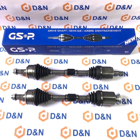 Cây láp trái, phải Honda HRV 2016, 2017, 2018, 2019, 2020, 2021, 2022, 2023, 2024, 2025 | 44305T7WA03, 44306T7WA03, 44306T7WA02