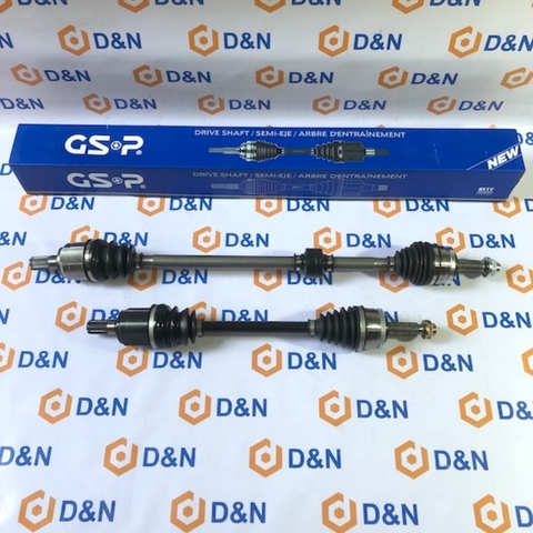 Cây láp trái, phải Hyundai Accent, Kia Rio, Soluto 1.4L số tự động AT [2017-2023] 49500-H5100, v