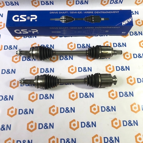 Cây láp trái, phải Hyundai Santafe, Palisade, Kia Sorento 2019-2025 máy xăng 2.4L (TM) | 49501-S1250, 49500-S1200