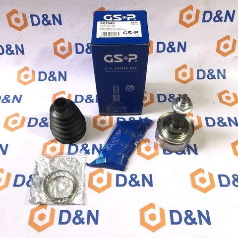 Đầu láp ngoài Ford Ranger bi-turbo 2.0 2018-2025 | 802846