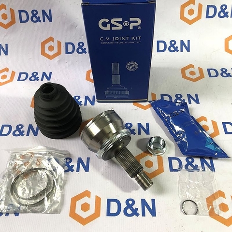 Đầu láp ngoài Hyundai Santafe 2019, 2020, 2021, 2022, 2023 (TM) | 802721, 49580-S1000, 49580-S1050, 49580-S1060, 49580-S1100