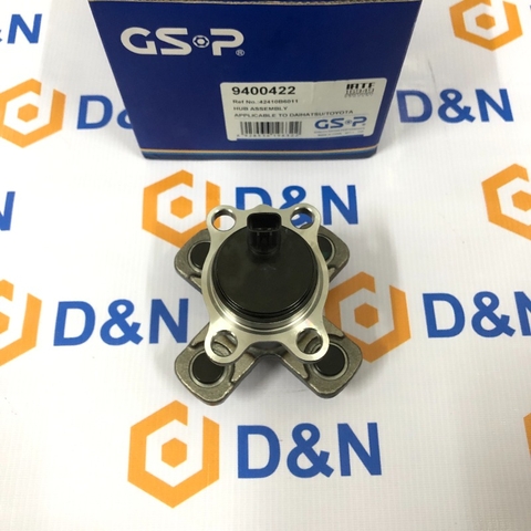 Bi moay ơ sau, bạc đạn bánh sau Toyota Wigo [2018-2025] 42410-B6011