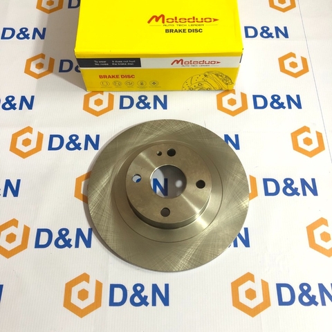 Đĩa phanh sau, đĩa thắng sau FORD LASER 1.8L | B26Y-26-251, GA5Y-26-251A, B26Y26251, GA5Y26251A