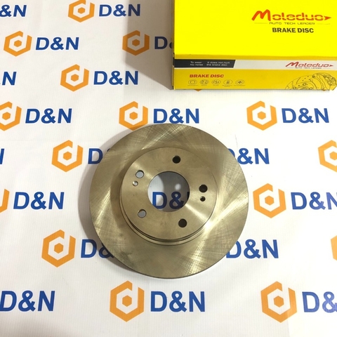 Đĩa phanh trước, đĩa thắng trước Mitsubishi Zinger 2008-2013 | MN102275, 4615A198, 4615A074